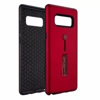 Samsung galaxy Note 4 Silicone Ring Stand Luxury Soft Gel Armor Case