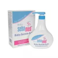 SEBAMED BABY BUBBLE BATH 500ML | C060200202