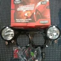 Fog Lamp Foglamp Lampu Kabut Mobil Avanza Xenia Vvti 2007-2011