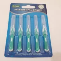 INTERDENTAL BRUSH