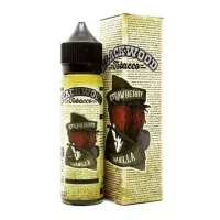 Blackwood Tobacco Vanilla Strawberry Premium Liquid Cukai 60ml 3mg