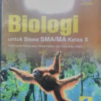 Buku Biologi
