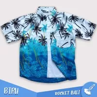 Aloha Kemeja - Kemeja Hawaii Lelaki - Baju Pantai Pria - Kemeja Hawai