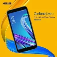 Asus Zenfone Live L1 ZA550KL Ram 3/32GB Ram 3GB Internal 32GB Resmi