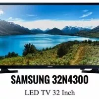 Samsung LED Smart TV 32" - 32N4300