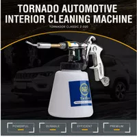 Tornado Cleaning Gun/Tornado Interior Cleaning Double Power