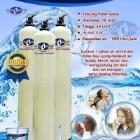 Filter air Nico Deluxe 1054-Penjernih air-Penyaring air-Saringan air