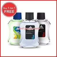 [Buy 1 Get Free 1] Parfum Original Adidas Pria EDT 100 ML