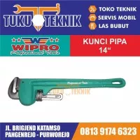 KUNCI PIPA 14 INCH WIPRO