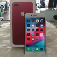 iPhone 7 Plus 128gb Red Limited Edition