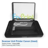 Scanner Assy Unit Canon E400 Head Scan Printer E400 e400