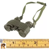 1/6 Damtoys IDF nachsol Binoculars teropong military kitbash hot toys