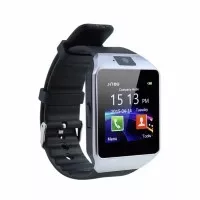 Murah ! Smartwatch U9 / DZ09 / Smart Watch DZ09 Support Sim Card & Me