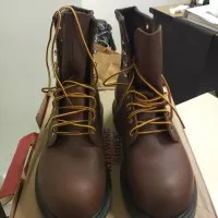 Safety Boots Red Wing Redwing 2233 not Caterpillar Timberland Joger