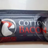 Cotton Bacon/ Kapas Organic V2 Original Kapas Vape