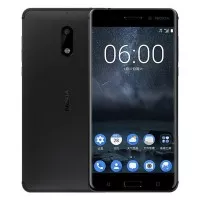 Nokia 6 3/32 Black