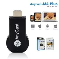 Wireless Anycast M4 Plus HDMI Dongle / HDMI Dongle Anycast M4 Plus