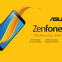 ASUS ZENFONE LIVE L1 ZA550KL 3/32GB GARANSI RESMI
