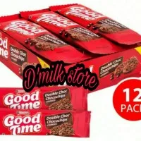 GOOD TIME CHOCO COOKIES 16GR ISI 12PCS PERBOX HARGA GROSIR