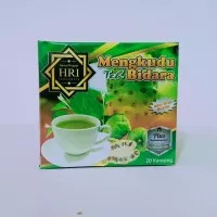 Teh Ruqyah Herbal QHI (Mengkudu Bidara)