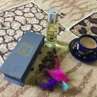 Caribbean Parfume Coffee 100ml - Parfum Mobil Penghilang Bau Rokok
