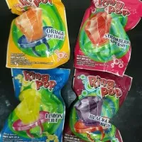 Ring Pop Permen Jadul / Ring Pop Permen Anak Anak / Permen Cincin