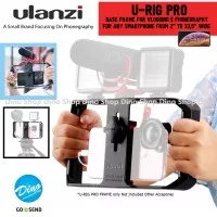 ULANZI U-RIG PRO Smartphone Vlogging Rig Bracket Video Stabilizer HP