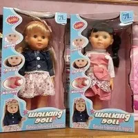 boneka belinda walking doll 7L