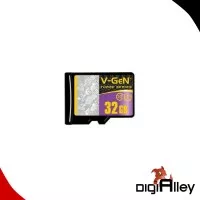 Micro SD Card VGEN 32GB Turbo Series Class 10 SDHC Memory Card 32GB