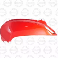 (Scoopy FI) Honda ORI Cover L Left Body Samping KIRI - Winning Red