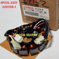 SPUL ASSY JUPITER Z BURHAN VEGA R NEW ASLI YGP SPULL STATOR COMP