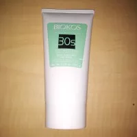 biokos deep cleansing gel mask masker wajah 150gr