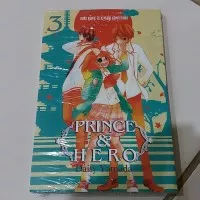 Komik Prince & Hero 3