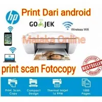 Printer Wifi Android / Printer wireless HP / Print Scan Copy Wireless
