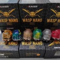 Rda Wasp Nano 22mm best clone 1:1/Tank Wasp Nano