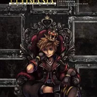 Kingdom Hearts Artbook & Guide Book - Kingdom Hearts III Ultimania