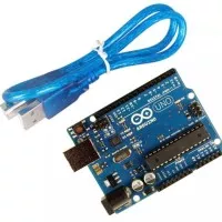 Arduino UNO R3 MEGA328P DIP compatible Arduino UNO R3 + USB Cable