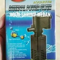 oxygen power filter / power head / pompa air aquarium