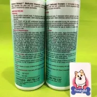 Shampo jamur anjing kucing/ MALASEB shampoo 250ml