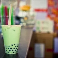 Powder Drink - Bubuk Minuman Matcha Green Tea - Distributor Surabaya