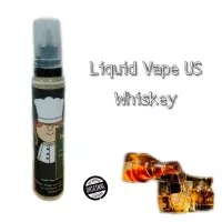 Premium Liquid Vape flavor Whisky 30ml