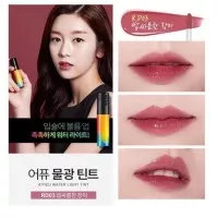 APIEU WATER LIGHT TINT / A'PIEU ORIGINAL KOREA LIPTINT SHADE LENGKAP