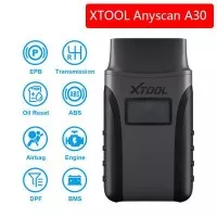 scanner mobil universal & profesional obd2 xtool ANYSCAN