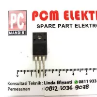 Transistor mosfet 6 N 60 6N60