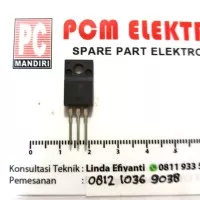 Transistor mosfet 6 N 80 6N80