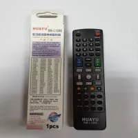 remote tv sharp led. lcd. tv box kwalitas original