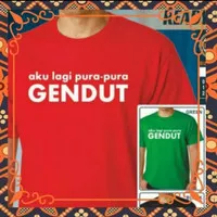 kaos pria oblong gede pura pura gendut 3xl 4xl 5XL murah ok