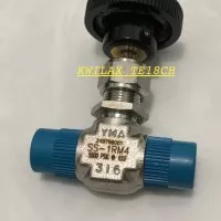 Swagelok Needle Valve SS-1RM4