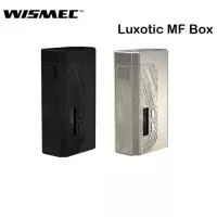 Wismec Luxotic MF Box Mech Mod 100W Authentic