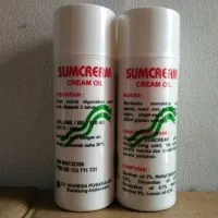 Sumcream Sumbawa Oil Original/Asli Minyak Gosok/Pijat dan Urut